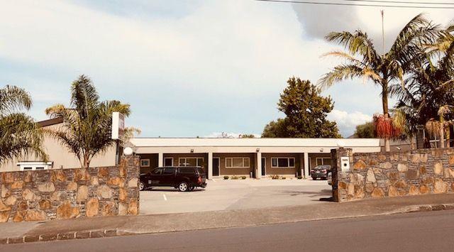 Phoenix Palm Motel Auckland Eksteriør billede